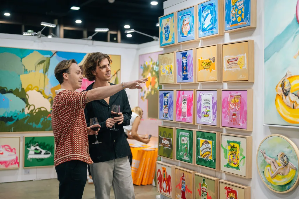 Brisbane Affordable Art Fair
