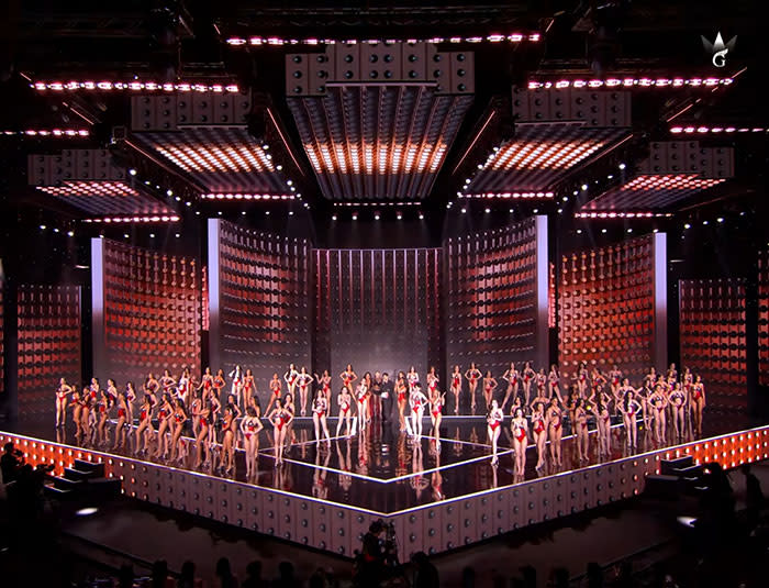 "Stop Telling Us How To Do It": Responding To Outrage Over Swimsuit Wild Dance Onstage