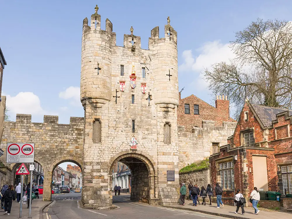 Two of York's most historic buildings to enjoy new life as shops move in