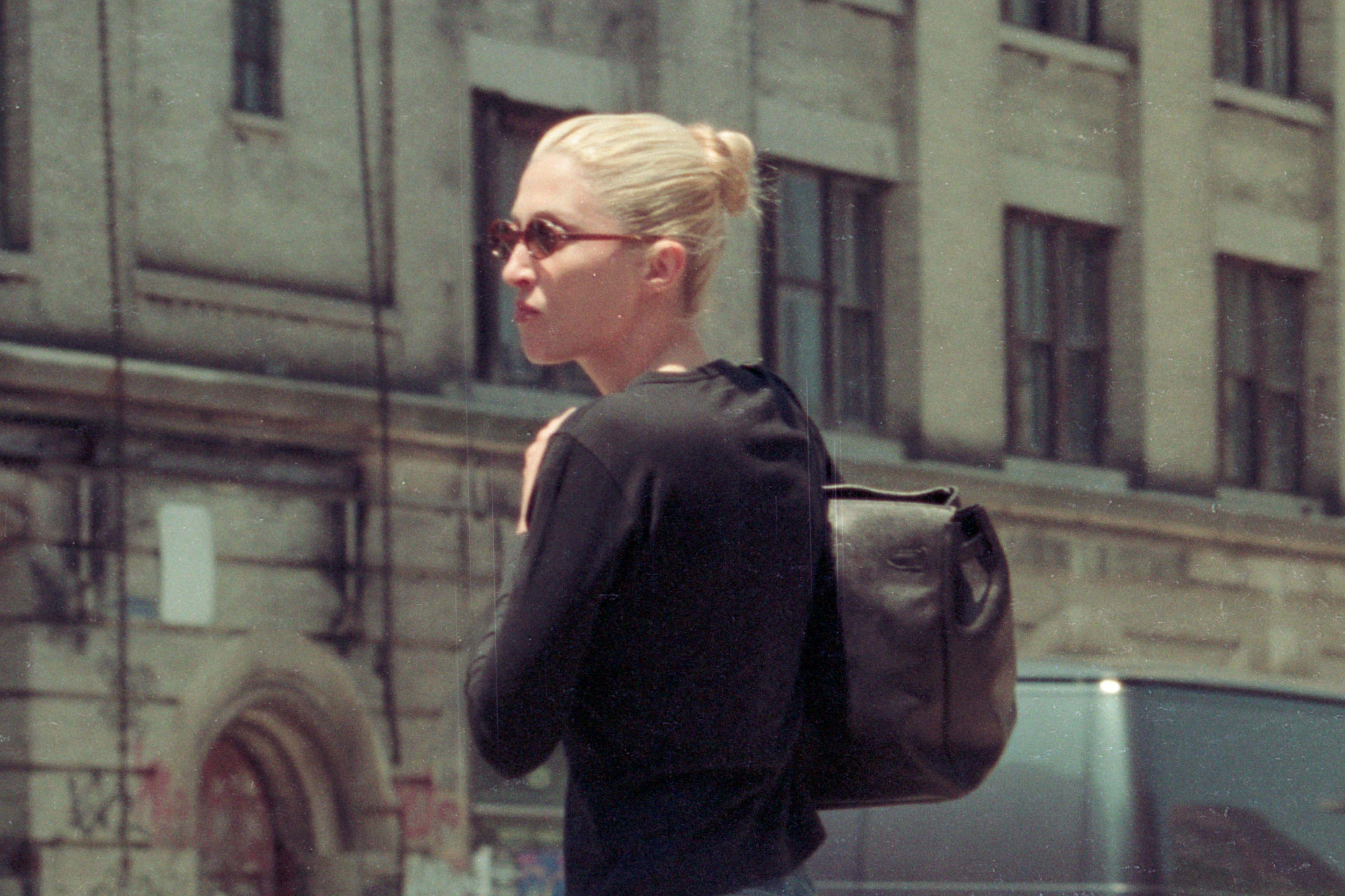 Carolyn Bessette-Kennedy became the poster girl for the renewed interest in minimalist fashion in the Nineties.
