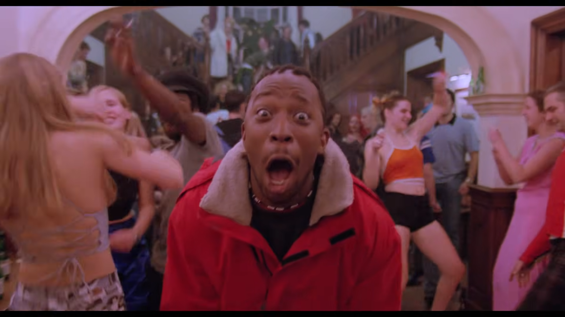 Human Traffic: Counterculture grew in the 90s, to the point where the media had to take notice.