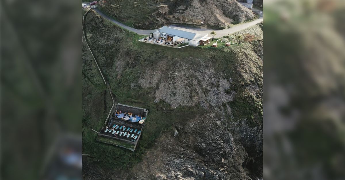 Perranporth Youth Hostel is set to be transformed into a Droskyn viewing platform for the summer