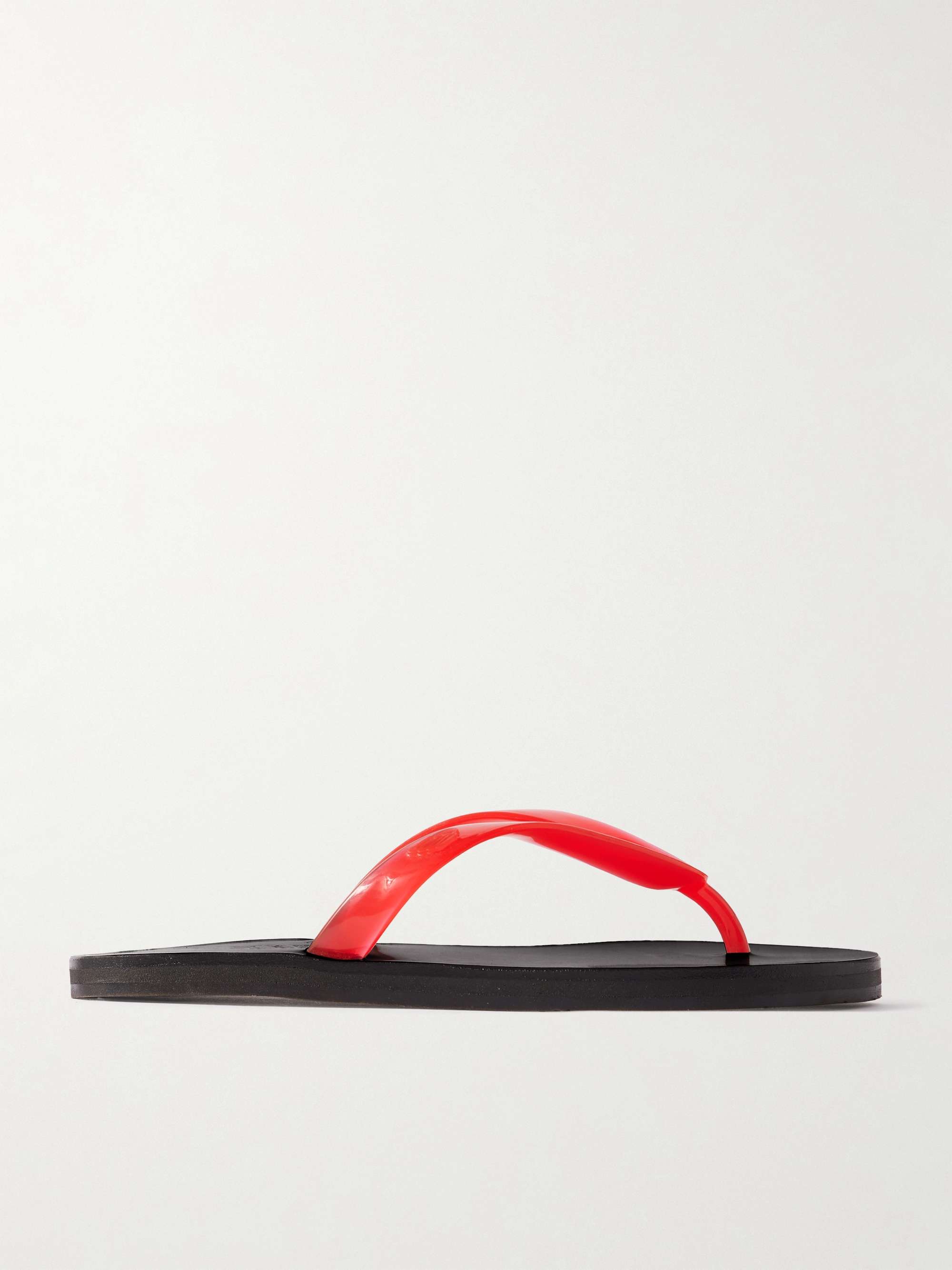 Sayonara Jelly Pvc Flip Flops