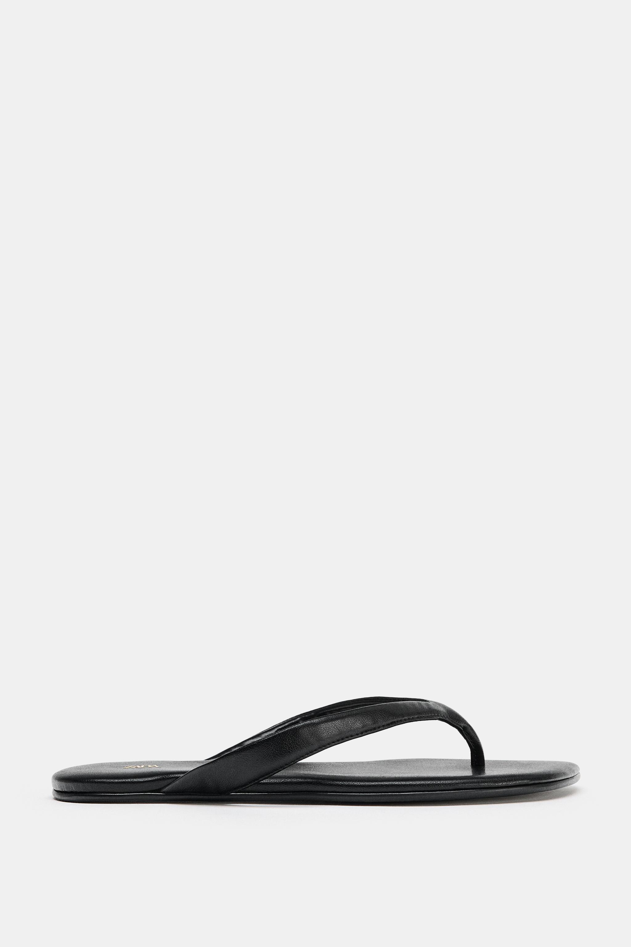 Flat Ice Sandals