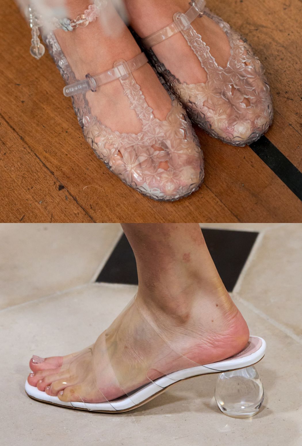 Susan Fang, Simone Rocha Spring/Summer 2026