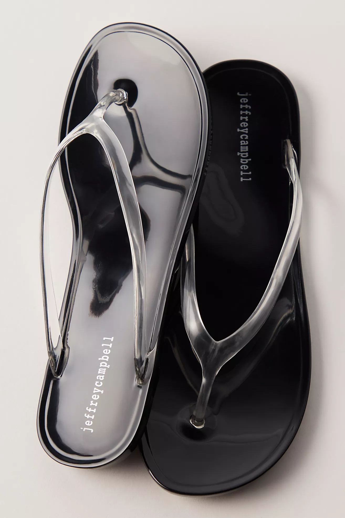 Beach Day Jelly Sandals