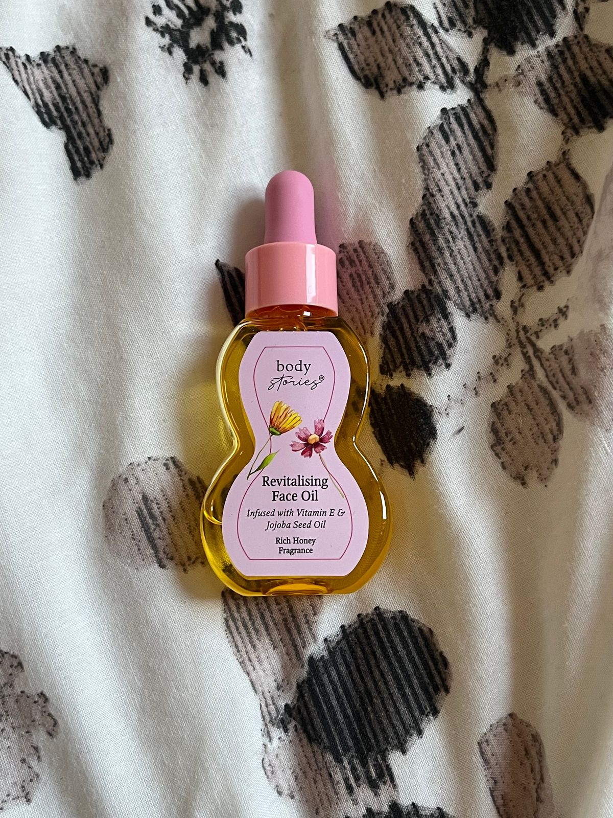 Face oil