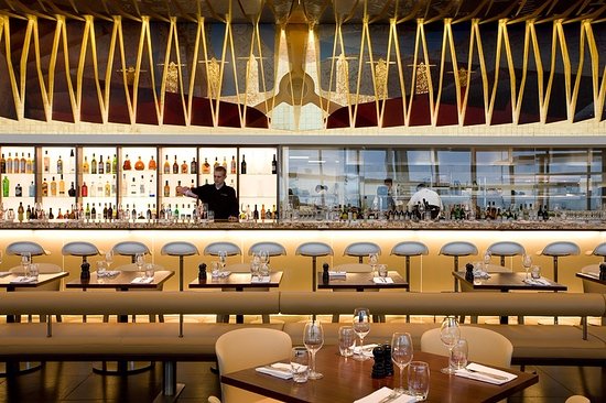 Airplane food building