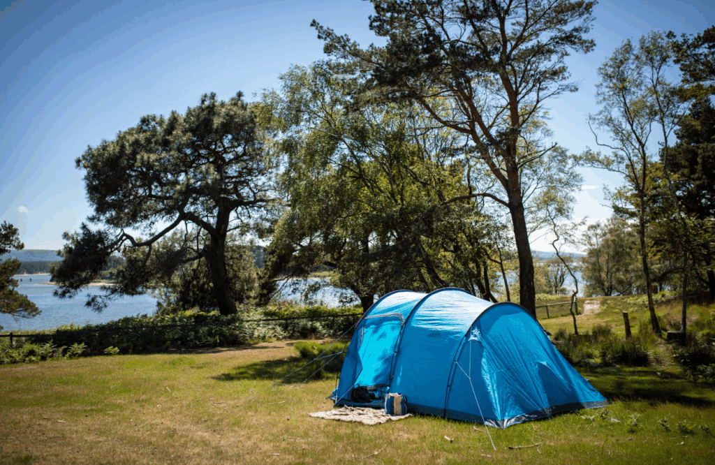 Brownsea Island Campground
