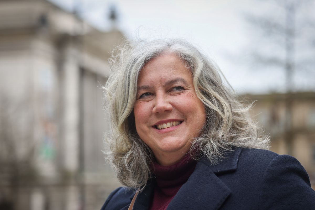 Secretary of State for Transport Heidi Alexander MP