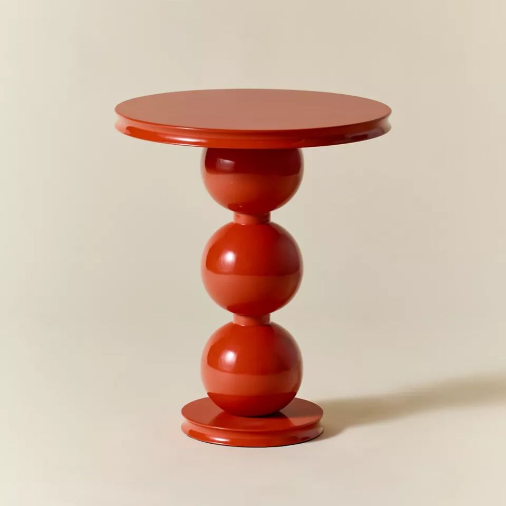 Nigel Wood Side Table