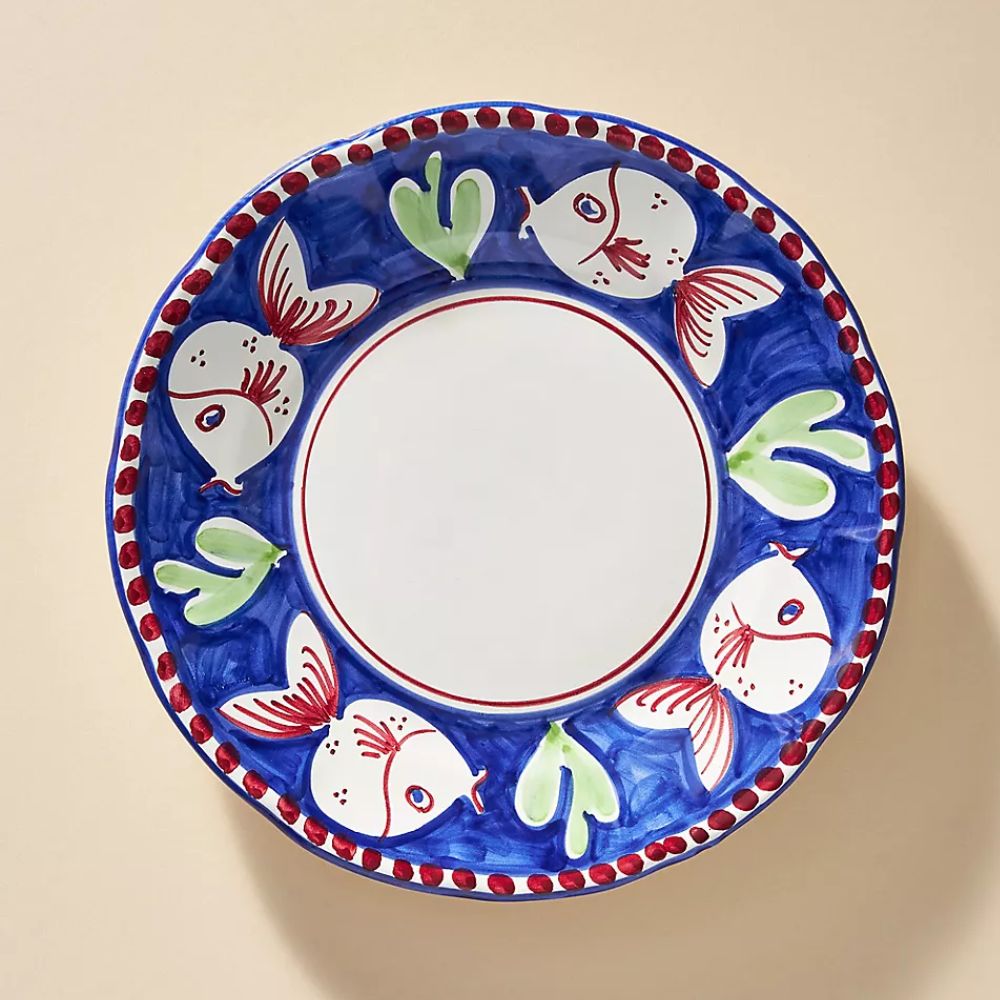Vietnamese Dinner Plate Campaign