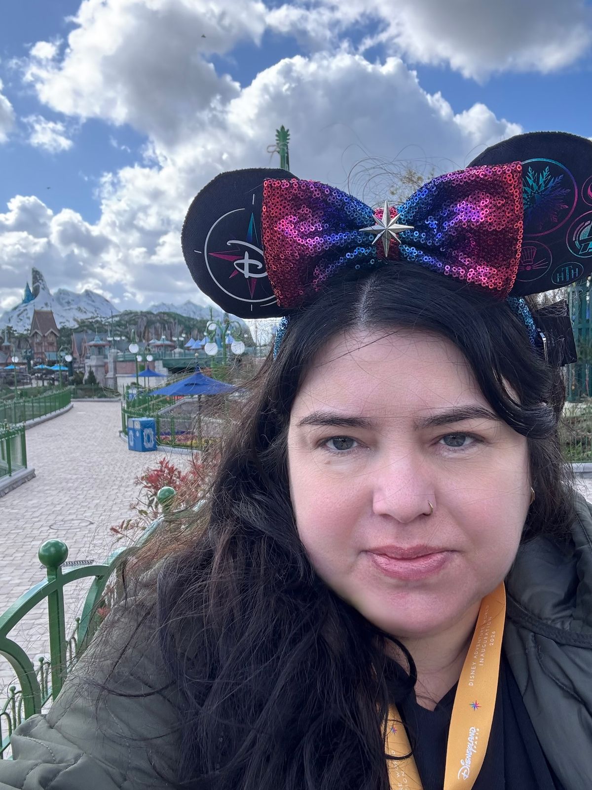 Disney's Natalie King