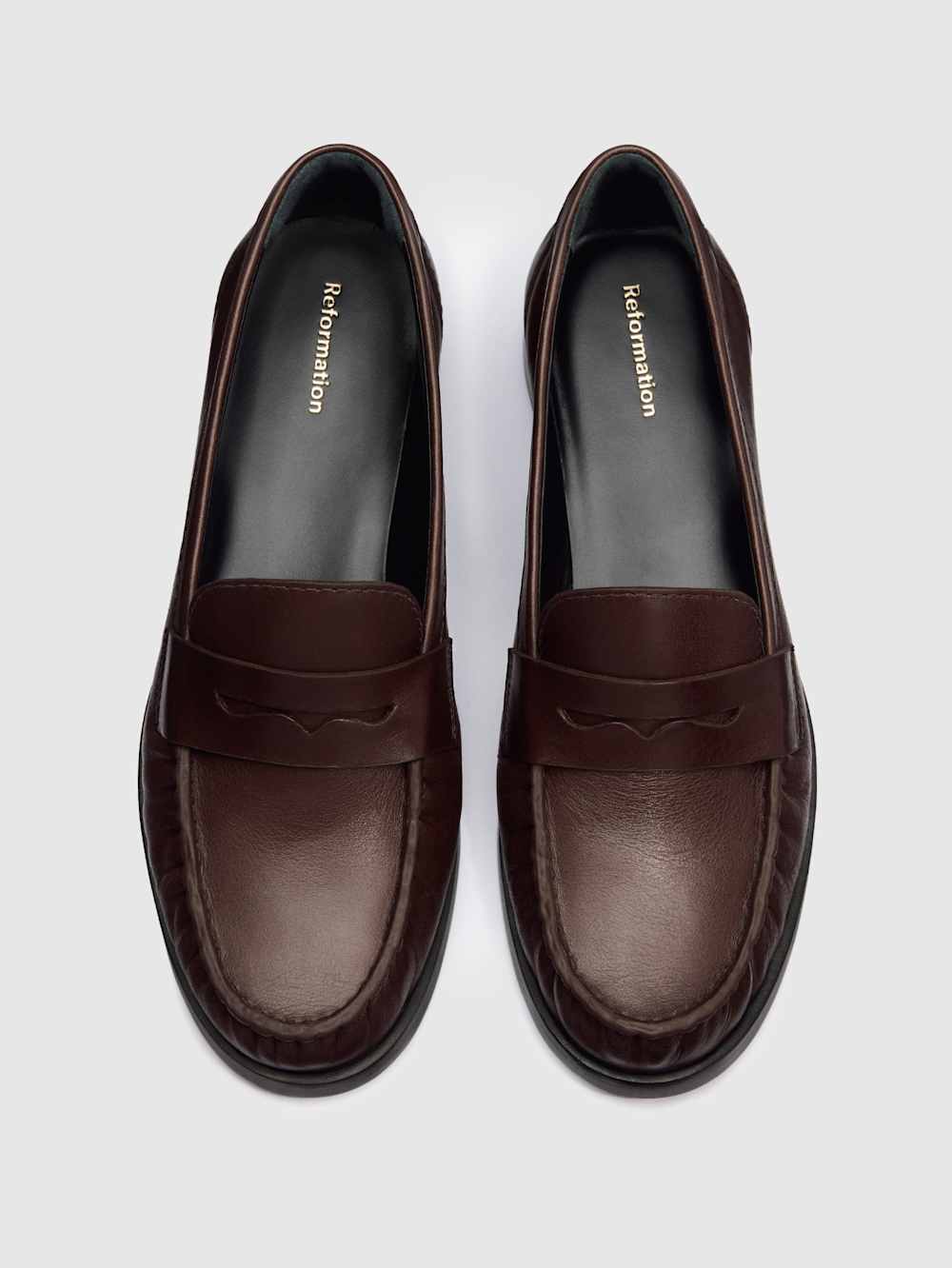 Ani Ruched Loafer