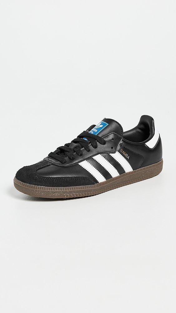Adidas Samba and W Sneakers