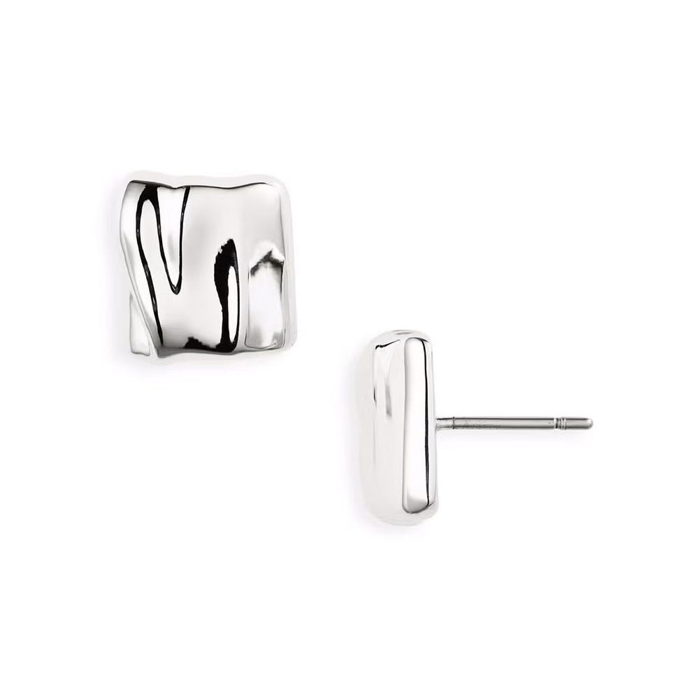 Mini Sundra Stud Earrings Mini Sundra Stud Earrings