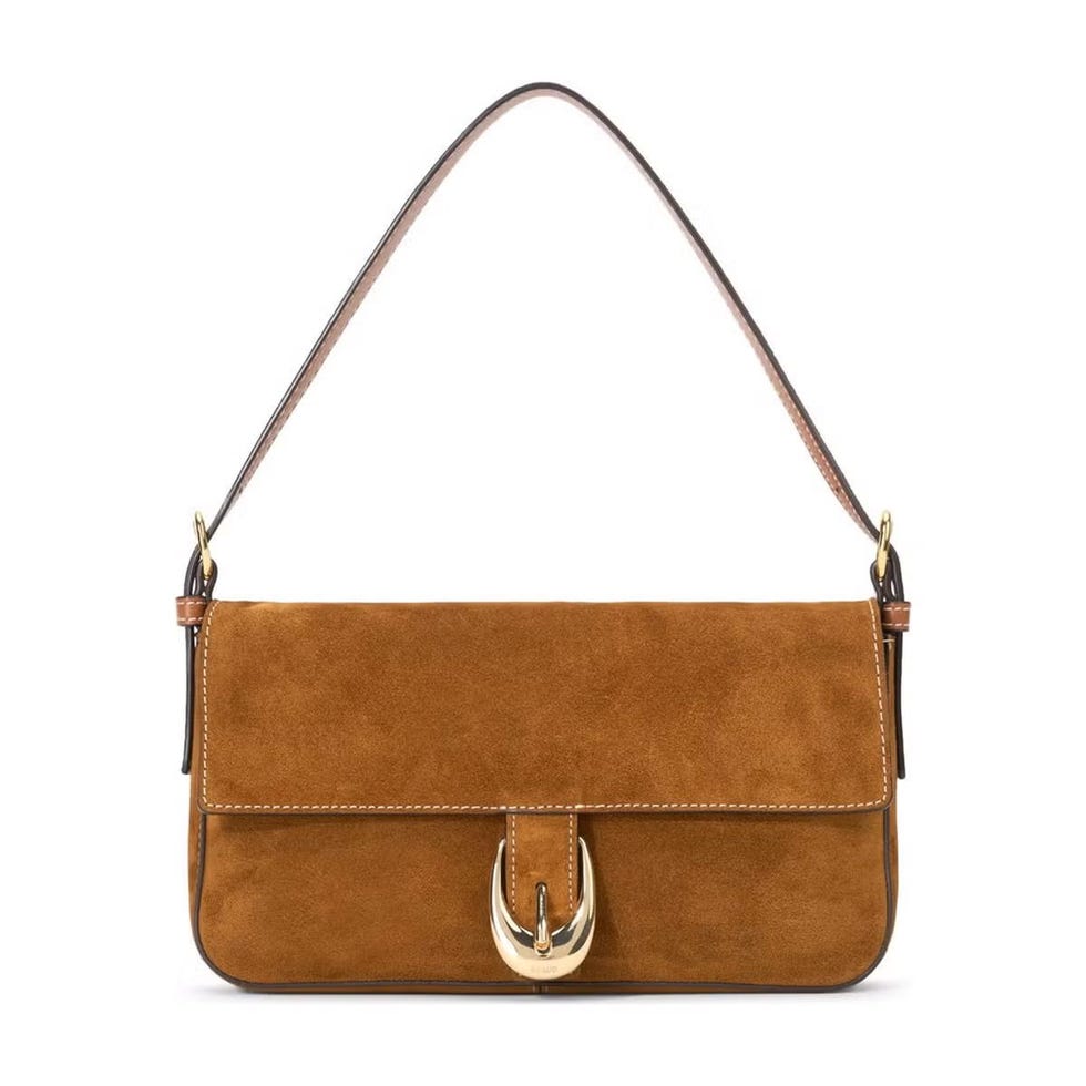 Harlow Leather Shoulder Bag Harlow Leather Shoulder Bag