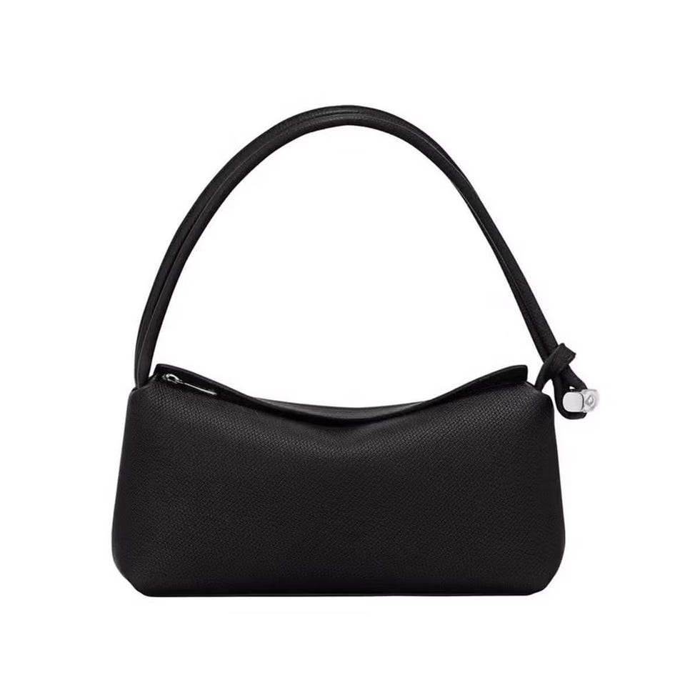 Le Roseau Leather Shoulder Bag Le Roseau Leather Shoulder Bag