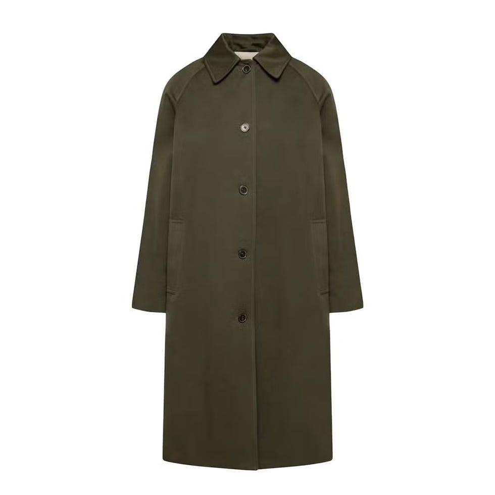 Regent Trench Coat Regent Trench Coat