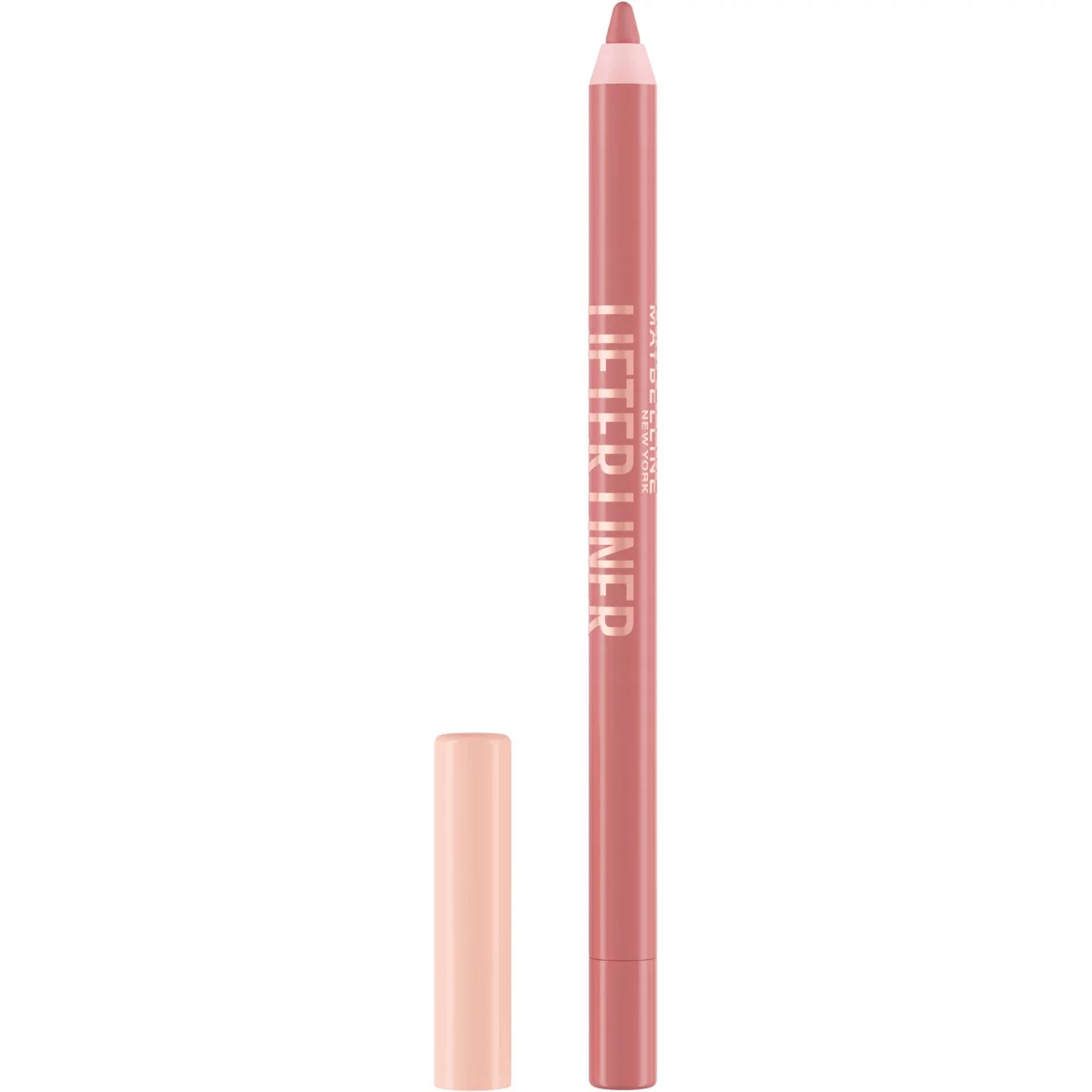Maybelline Lifter Liner Lip Liner Pencil With Hyaluronic Acid - 0.04oz
