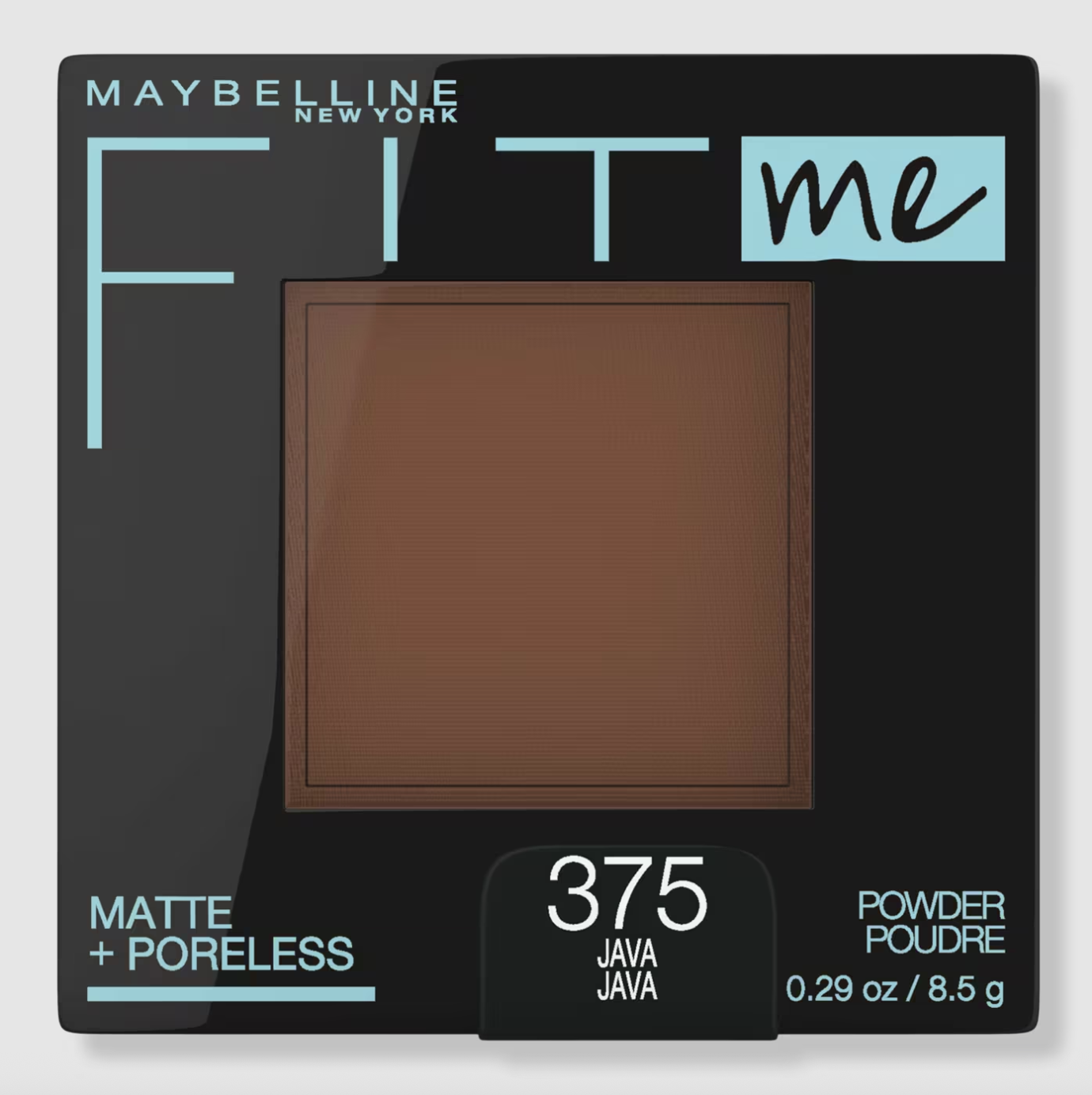 Maybelline, Fit Me Matte + Poreless Powder - 105 Fair Ivory