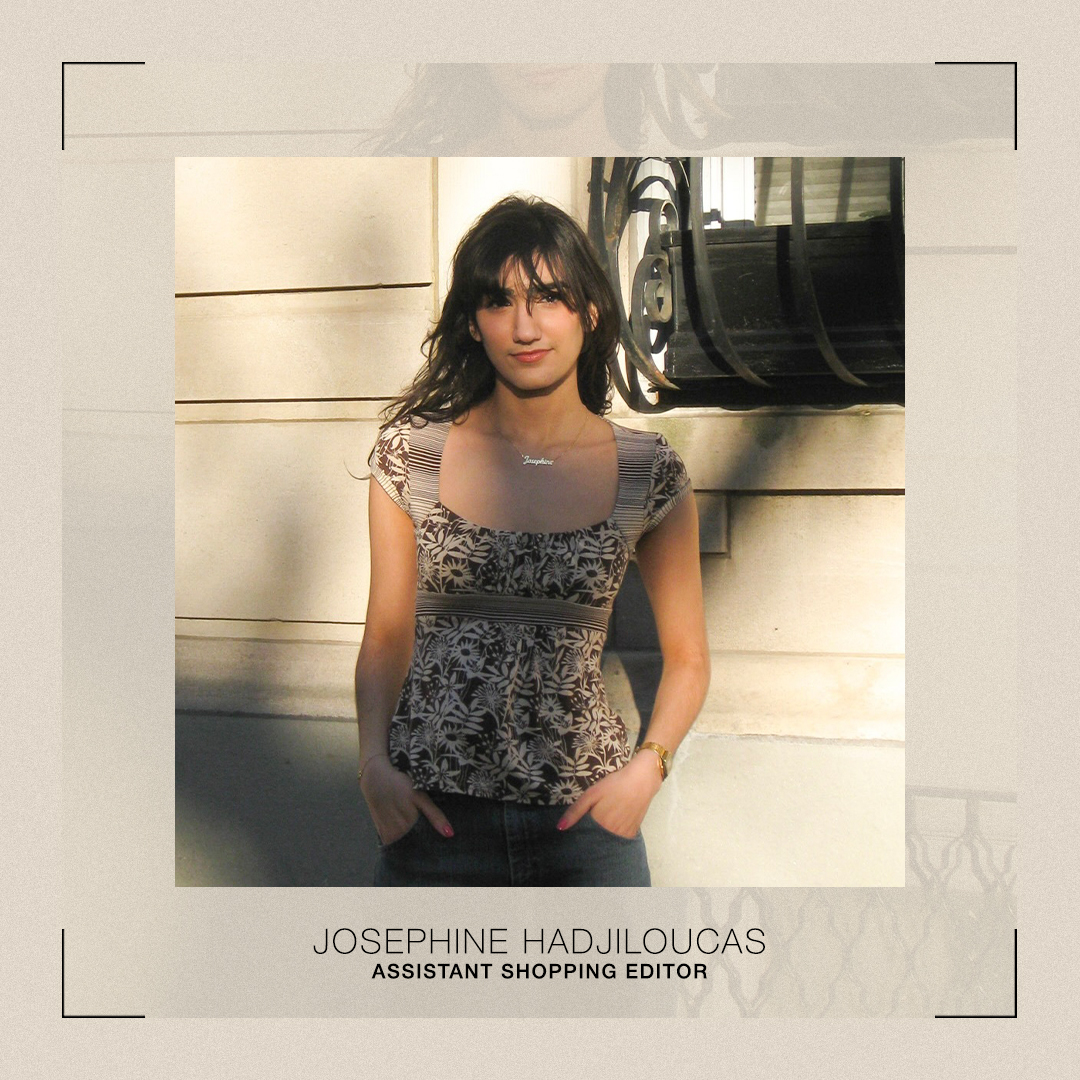 josephine who wears editor