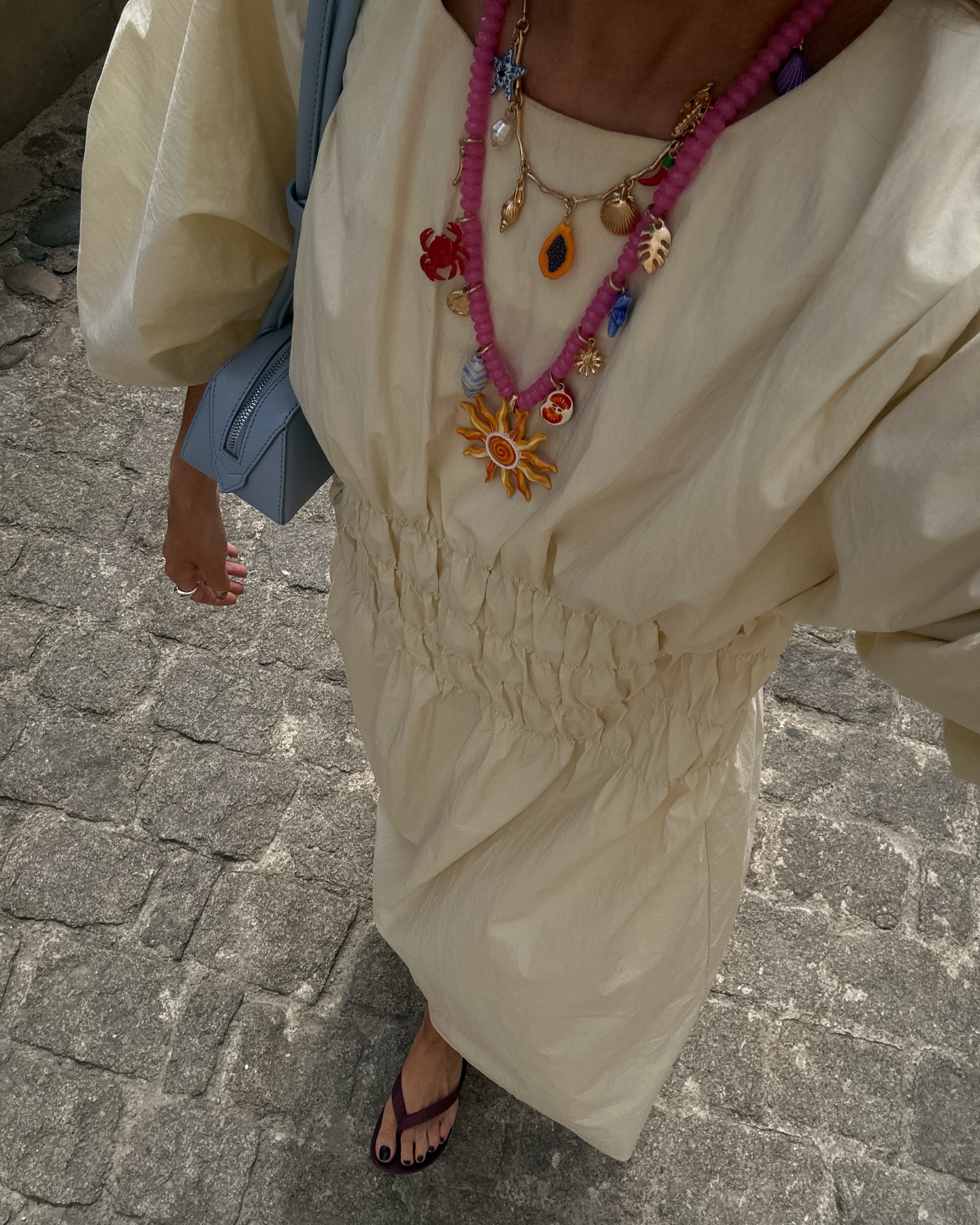 First summer clothes