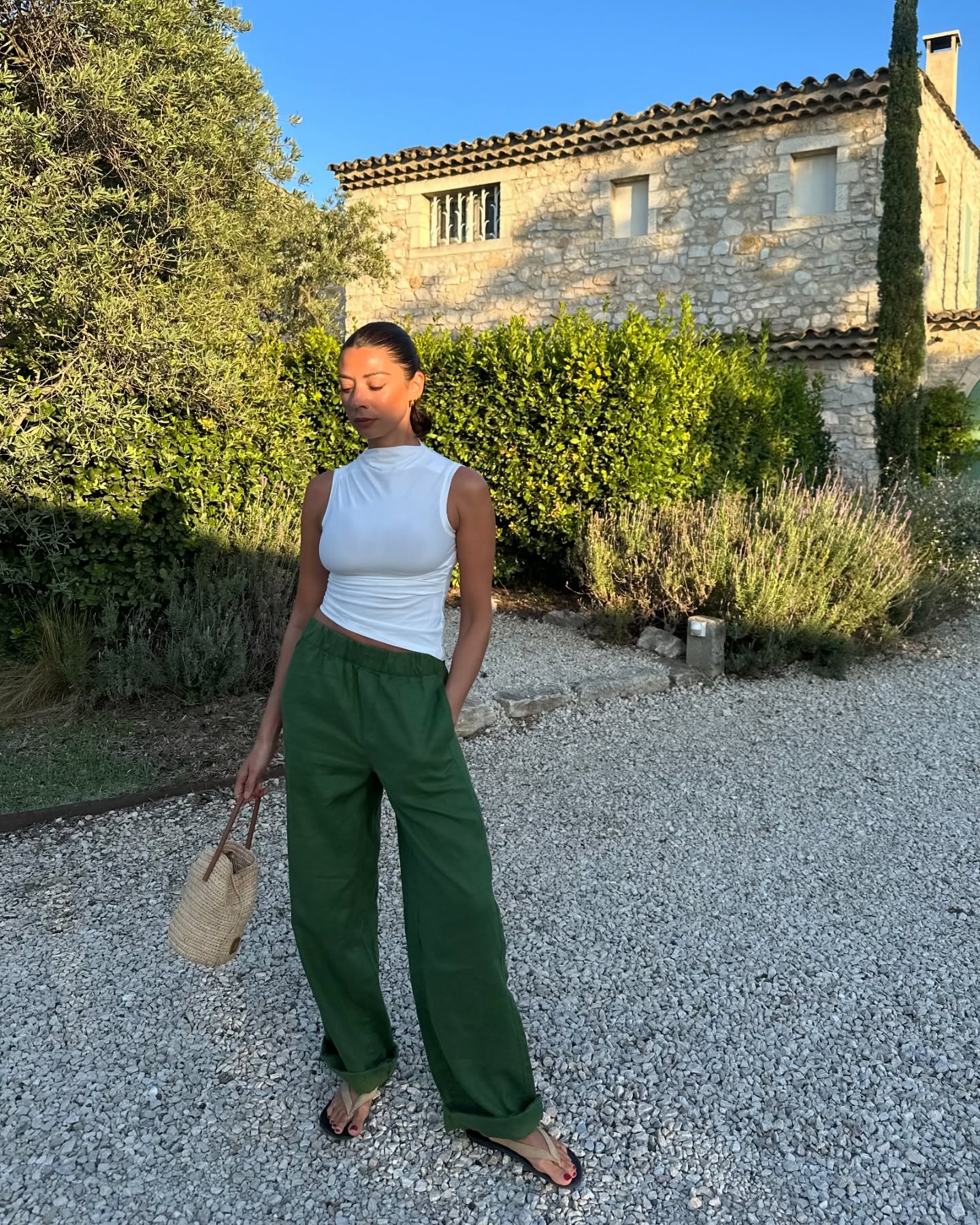 First summer clothes