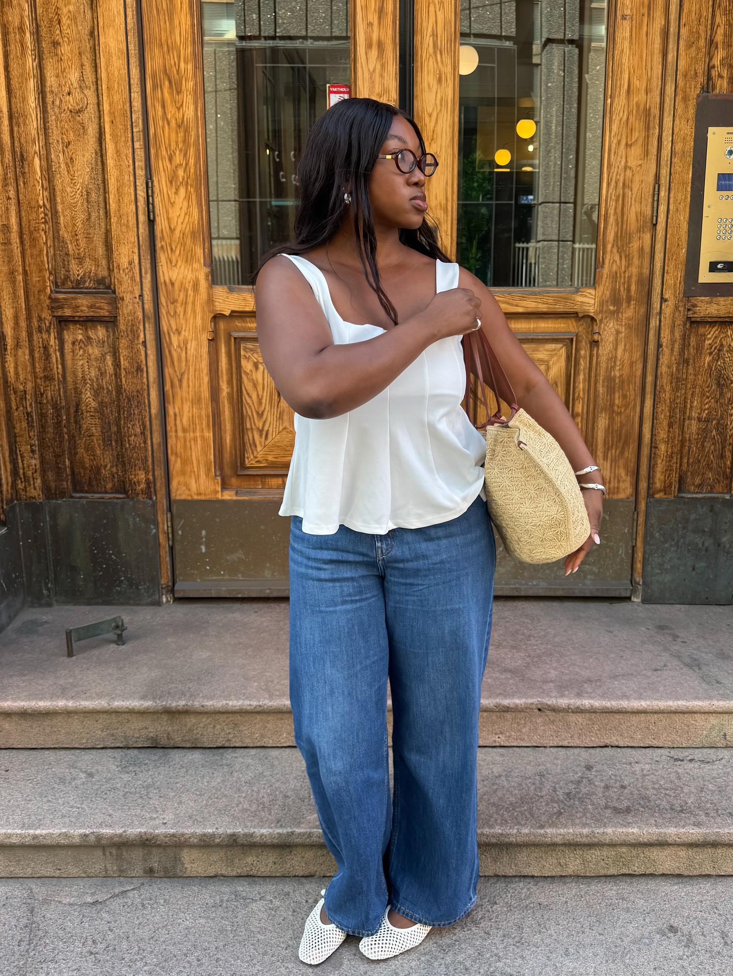 First summer clothes