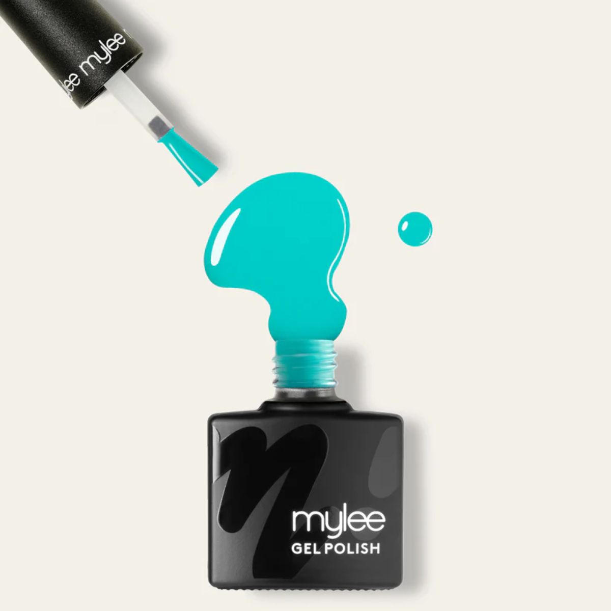Mylee Gel Polish - Teal Time
