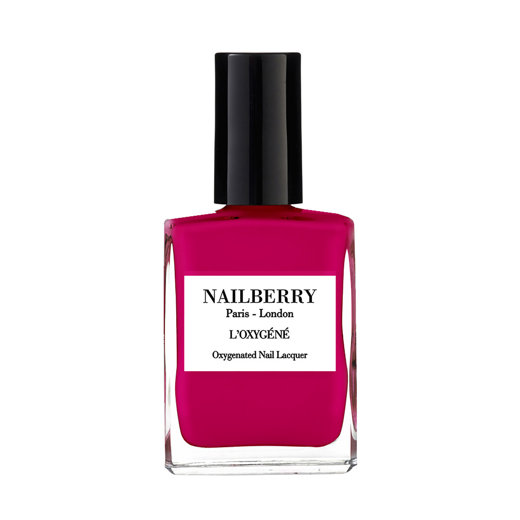 Nailberry Sacred Lotus Oxygenated Nail Lacquer Sacred Lotus
