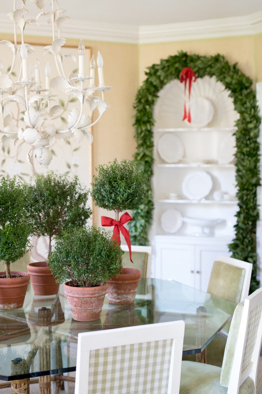 sarah bartholomew holiday decoration