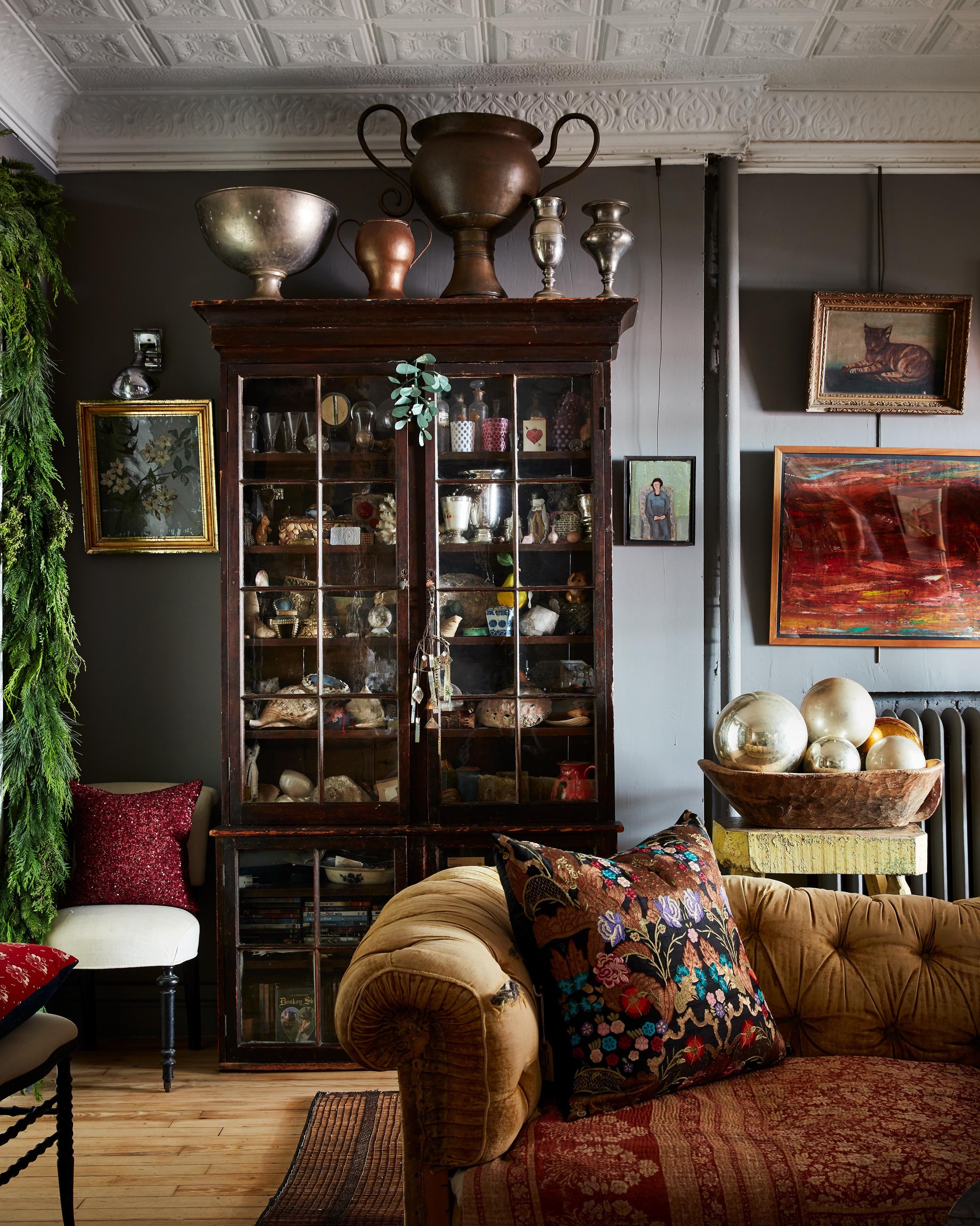 John Derian's Christmas Ornament