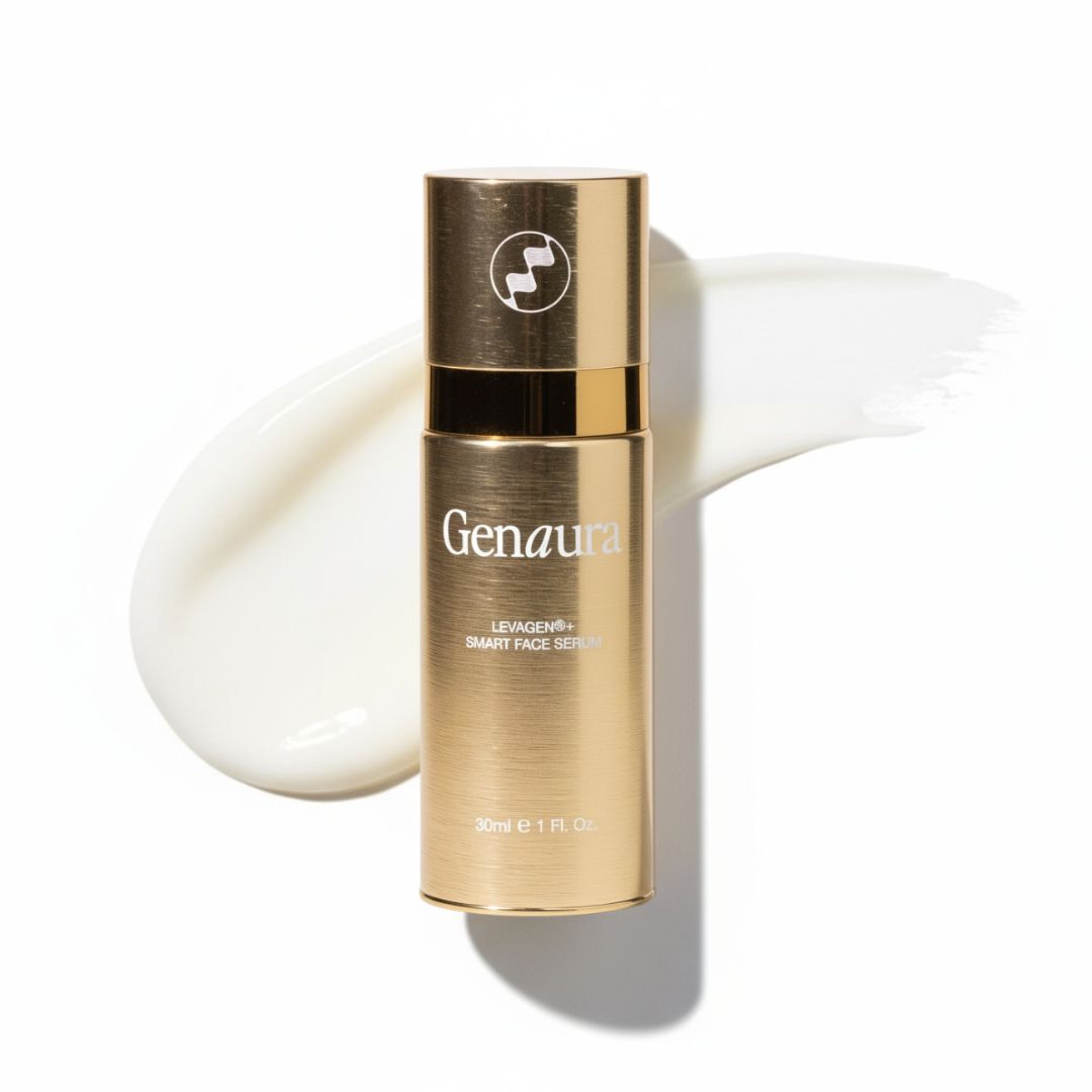 Genaura Levagen®+ Smart Face Serum