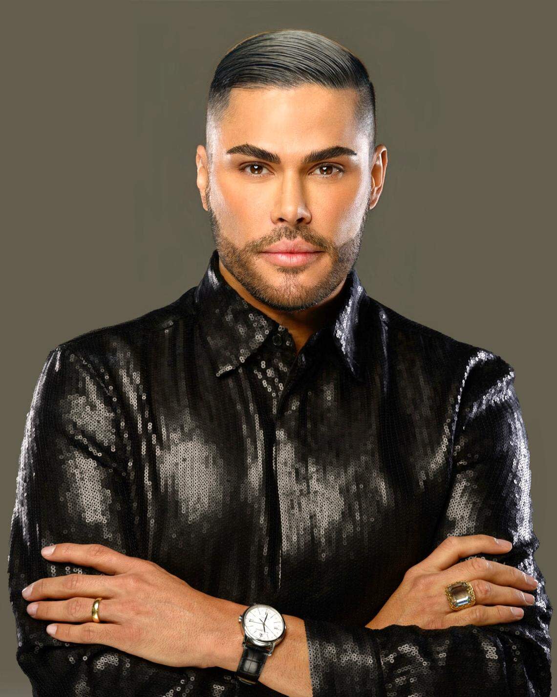 Venezuelan designer and lawyer, Prince Julio César, owner of the Miss Universe Cuba franchise, announced the audition that will take place this Friday, March 27.