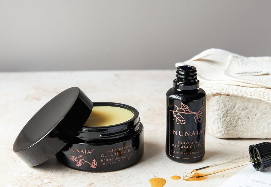 Superfood Cleansing Balm, €59, available at nunaia.com, Kilkenny Design, Nourish, Avoca, The Skin Nerd and Meaghers Pharmacy