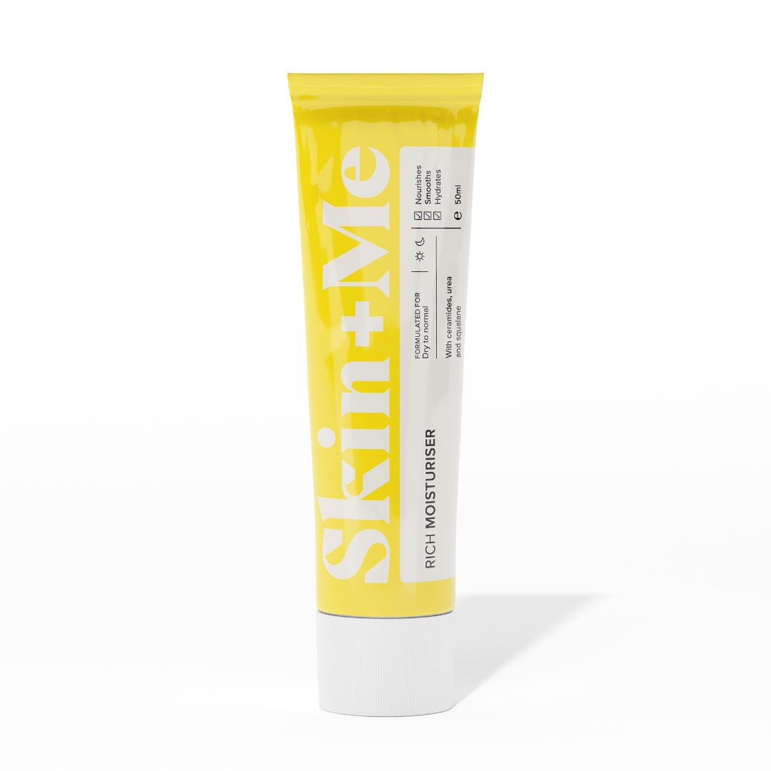 image of Skin + Me Rich Moisturizer