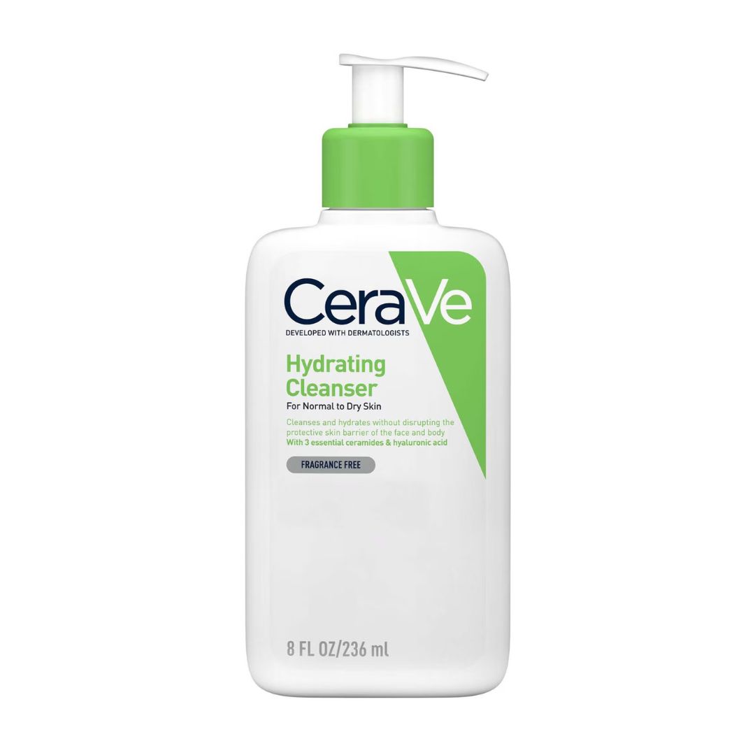 image of CeraVe Hydrating Cleanser