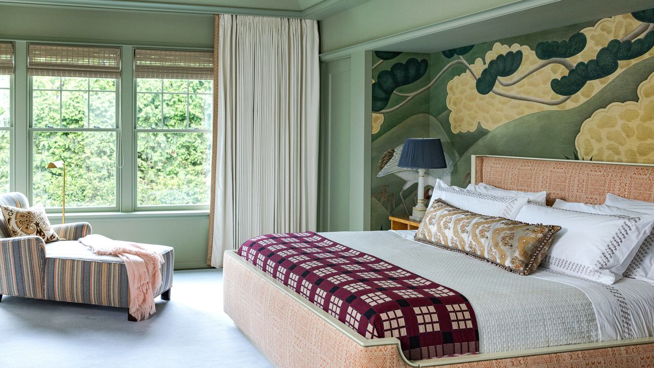 34 Accent Wall Ideas for Every Room in the House