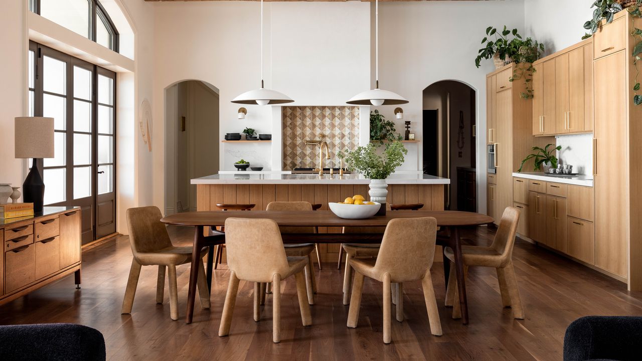 40 Dining Room Ideas, From Statement Walls to Unusual Tables