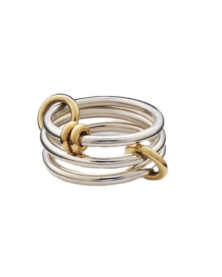 Spinelli Kilcollin Raneth ring stack
