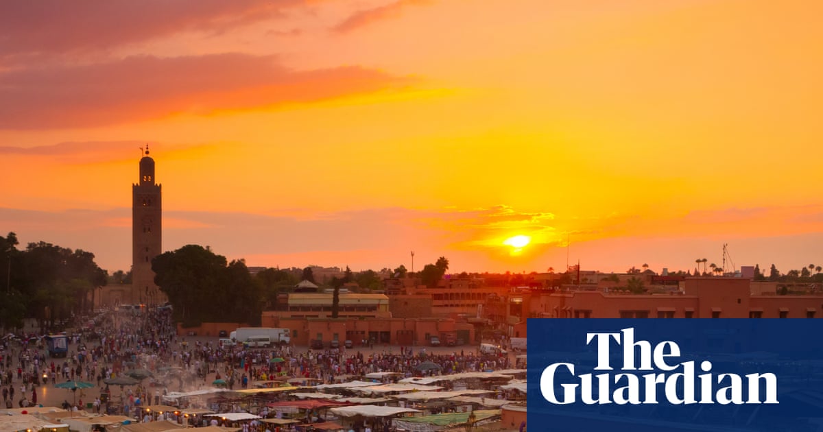 Amazing Marrakech: why I can't get enough of Morocco's Red City