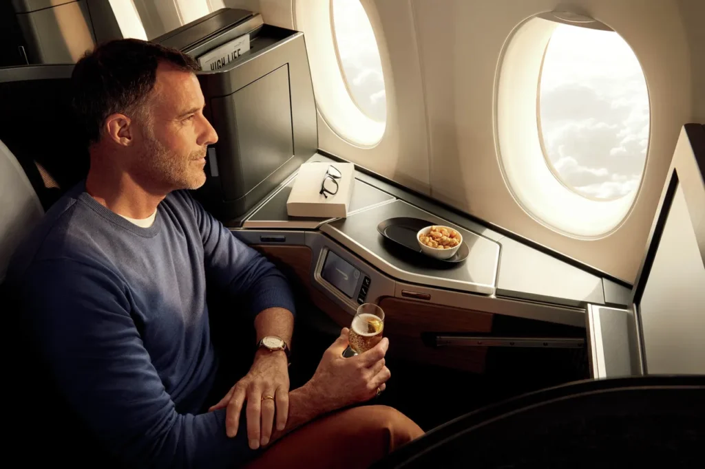 British Airways Breaks with Tradition, Allows Inflight Calls with New Starlink Wi-Fi