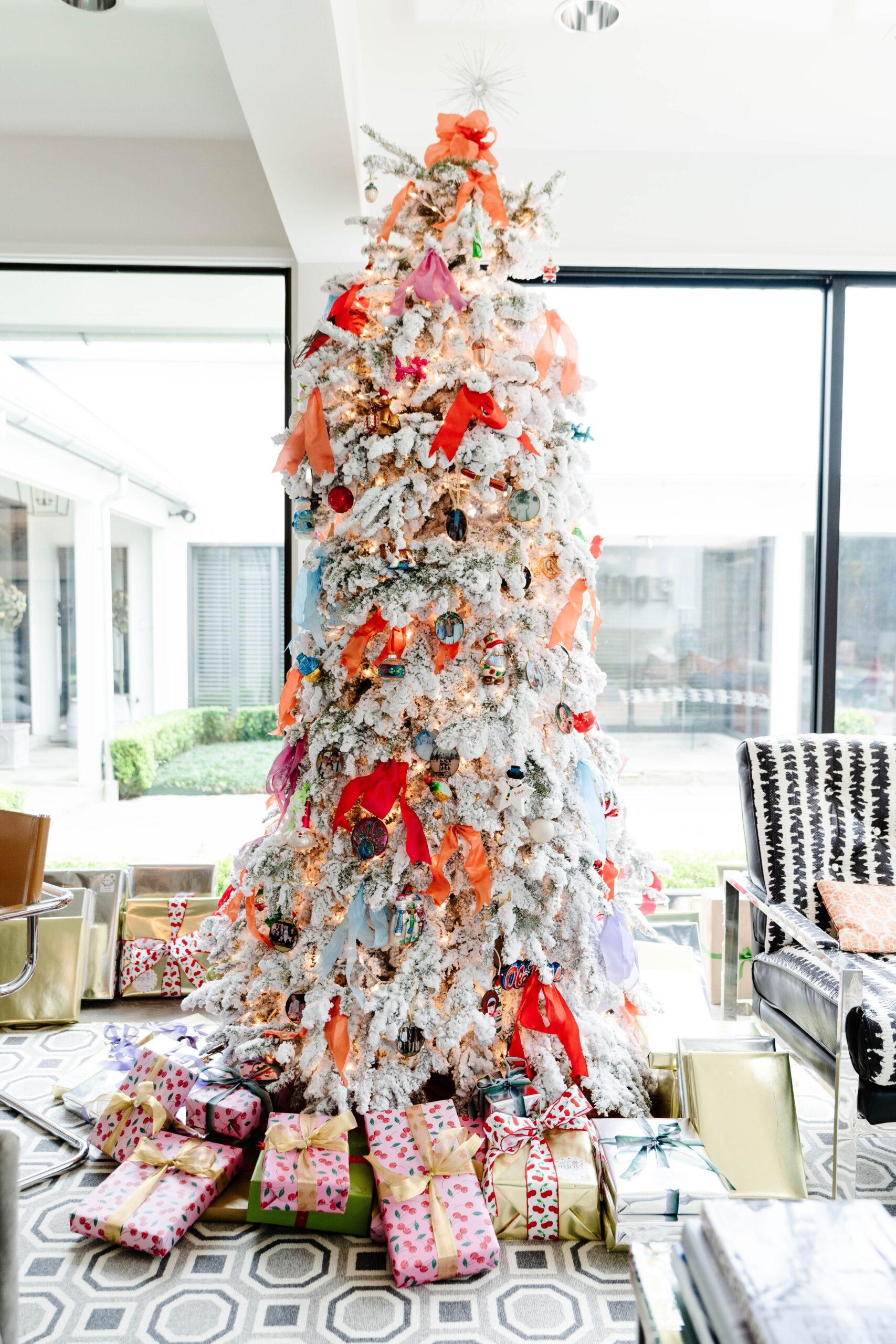 a creative tonic christmas tree