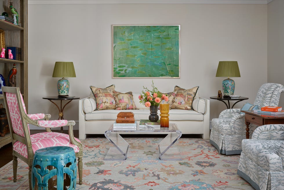 Liz Williams Interiors the contents