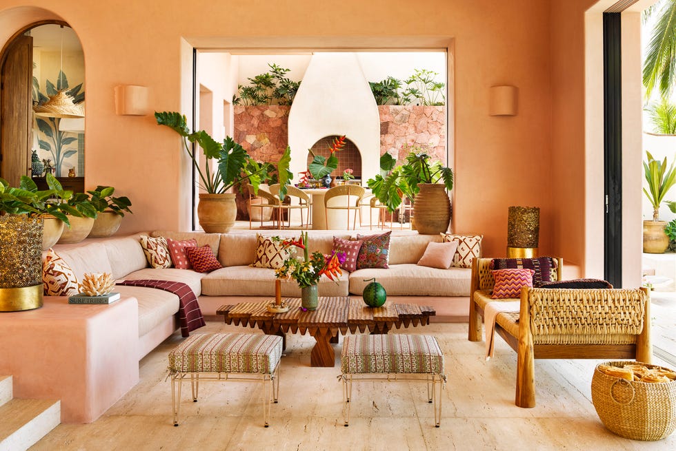 summer thornton mexico house tour casa rosada