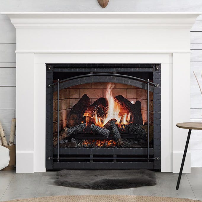 SimpliFire 36-inception Firebox starter SimpliFire 36-inception Firebox starter