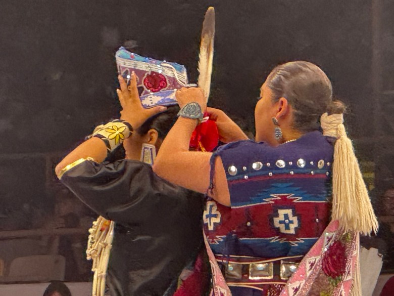 Former Miss Indian Worlds reacts to pageant ending after 42 years - ICT