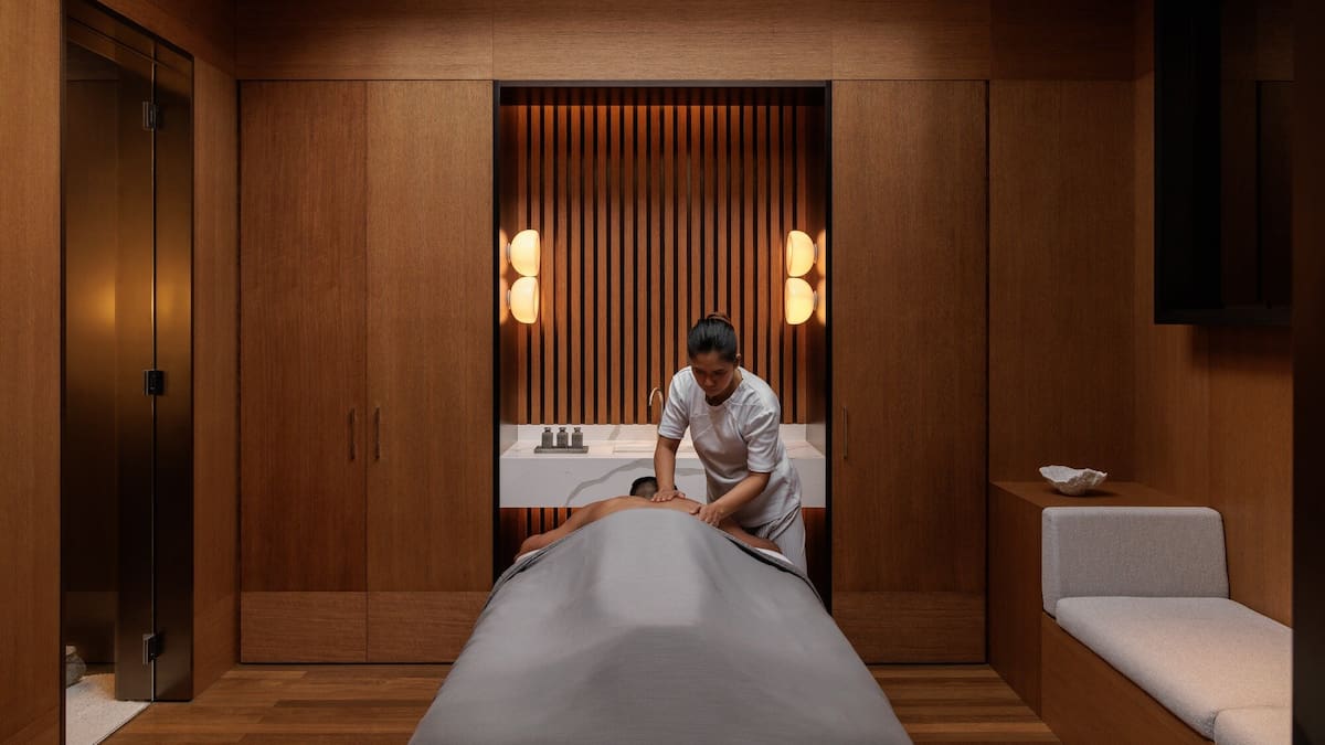 From spas to MRI scans: The health recovery system is becoming a laboratory for longevity