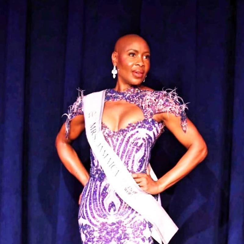 GoodHeart | Dr. Sandra Swaby takes the championship more than other years in the world competition